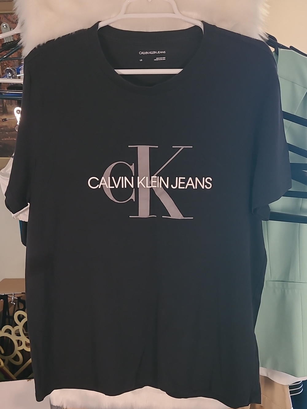Calvin Klein Jeans Shirt L
